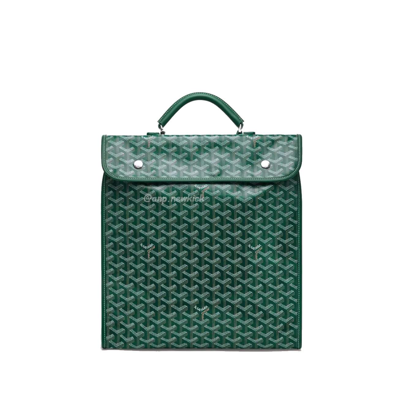 Goyard Saint Leger Knapsack 37 Cm X 15 Cm X 34 Cm (3) - newkick.vip